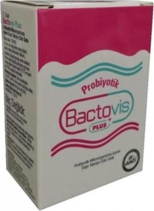 Bactovis Plus+ 5 Saşe