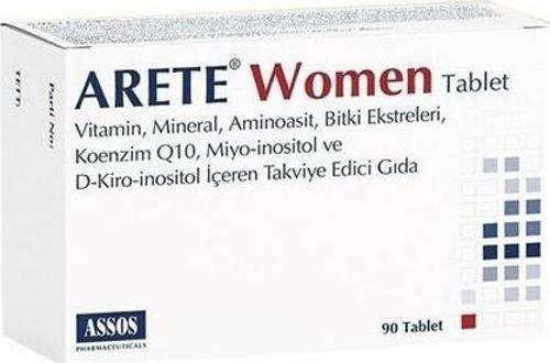 Arete Women 90 Tablet