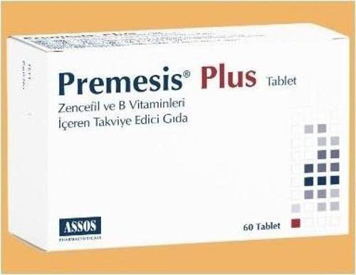 Premesis Plus 60 Tablet