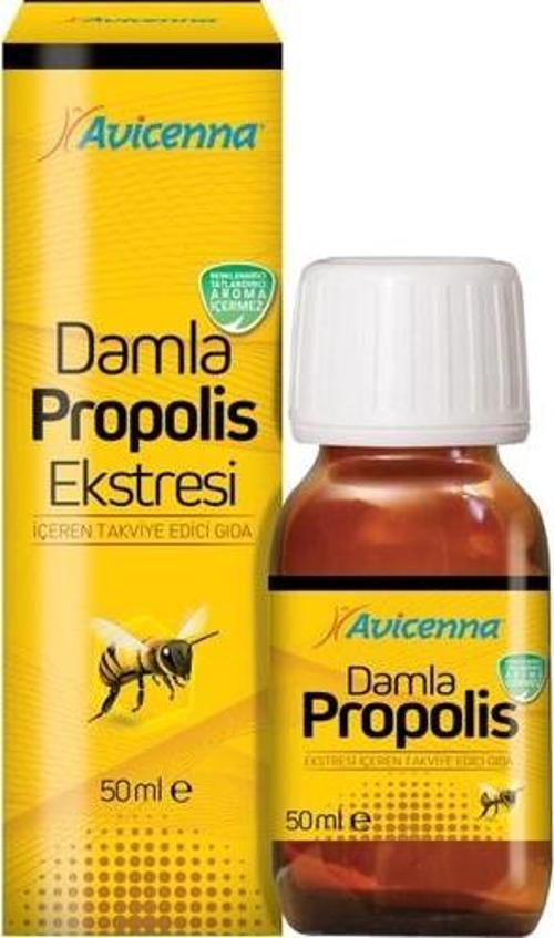 Damla Propolis 50 Ml