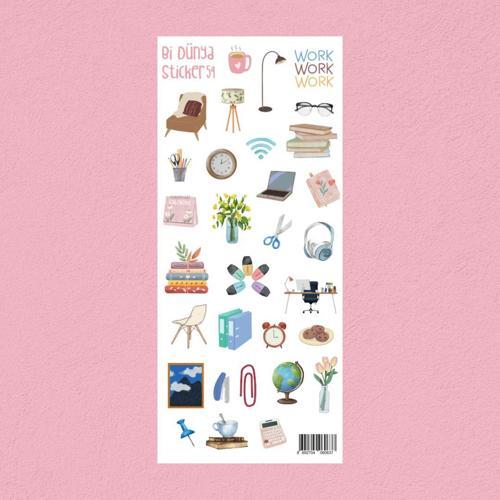 M59 – Öğrencilik Vakti Sticker Seti
