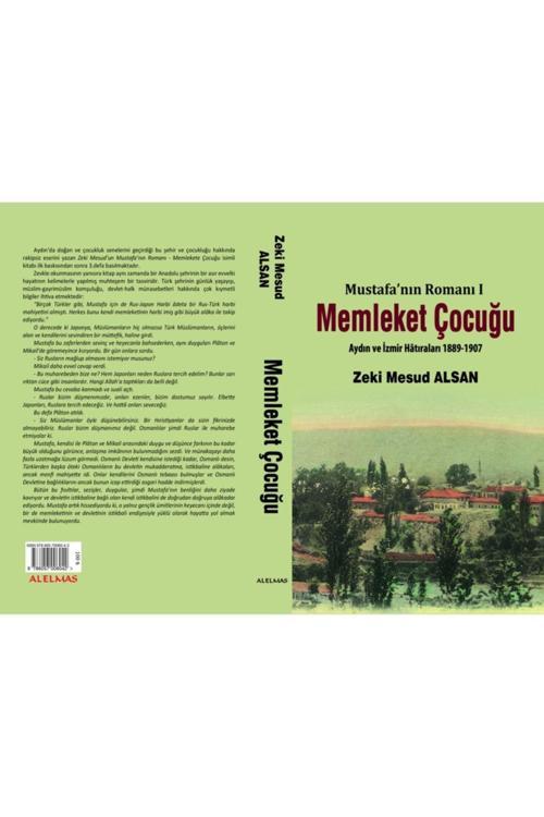 Alelmas Yayıncılık Memleket Çocuğu Zeki Mesud Alsan
