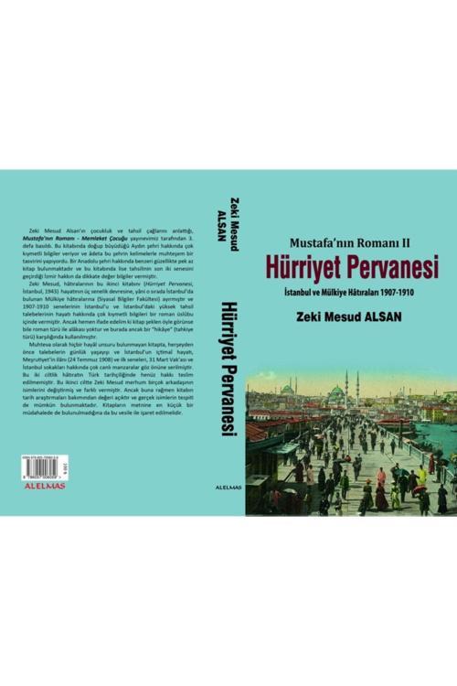 Alelmas Yayıncılık Hürriyet Pervanesi