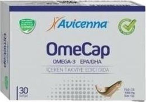 Omecap 30 Kapsül