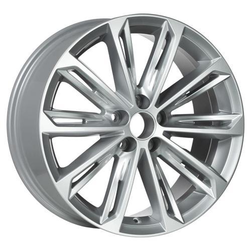 -S1001-01-7.5*17-5*112 ET42 57.1 Silver