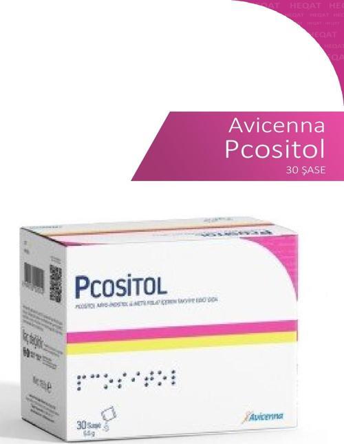 Pcositol 30 Saşe
