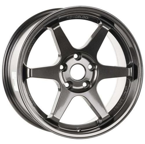 -S1033-18 7.5x17" -5x114.3 ET35 57.1 Gun Metal Jant (4 Adet)