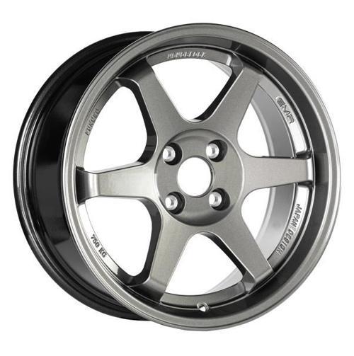 -S1033-03 7.5x17" -4x100 ET35 73.1 Black Jant (4 Adet)