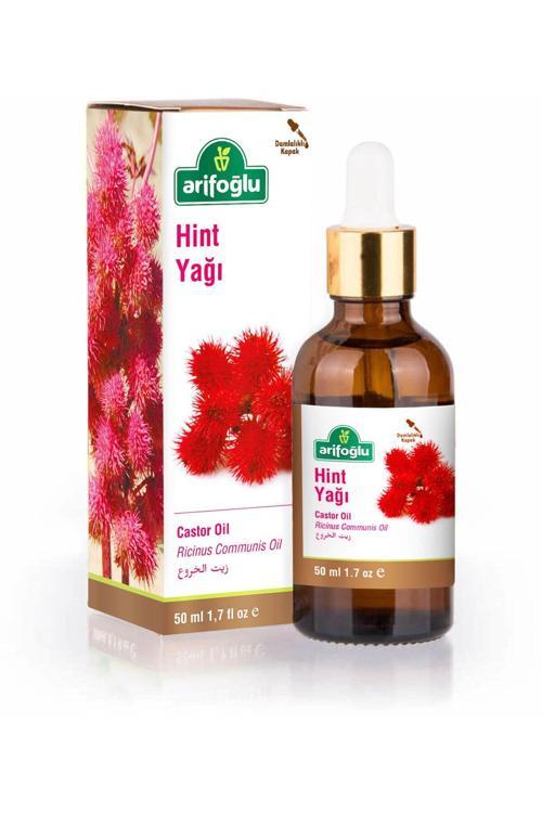 Hint Yağı (Soğuk Sıkım) 50 Ml