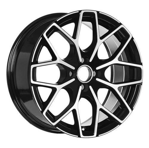 -S1038-47 7.5x17" -5x112 ET35 73.1 Black Diamond Jant (4 Adet)