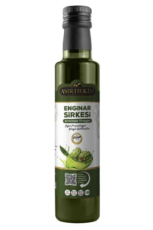 Enginar Sirkesi Doğal Fermantasyon 500 Ml