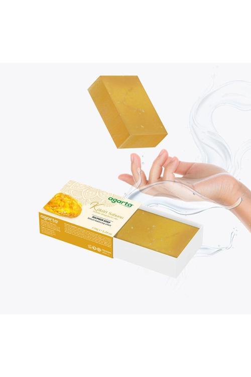 Leke Ve Kaşıntılar Için Bitkisel Kükürt Sabunu 150 Gr