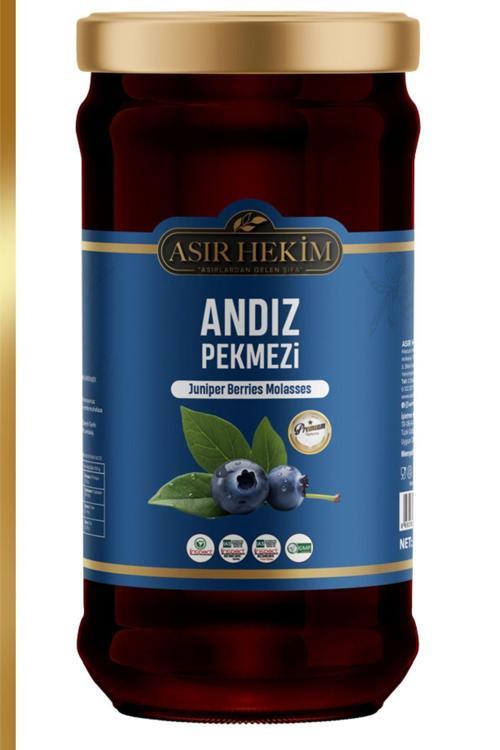 Natural Andız Pekmezi 640 Gr