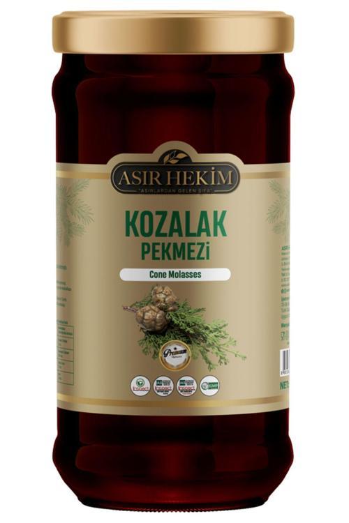 Natural Kozalak Pekmezi 640 Gr