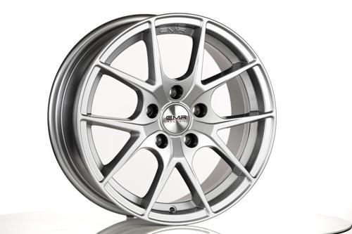 -G691-46 6.5x15" -5x100 ET35 57.1 Silver Jant (4 Adet)