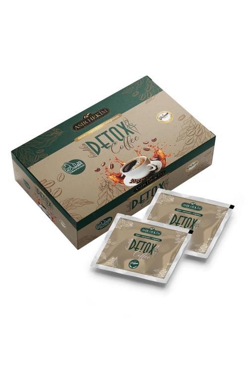 Detox Coffe Asır Hekim