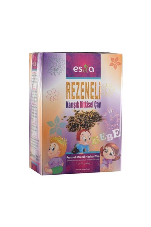 Rezeneli Karışık Bitkisel Çay