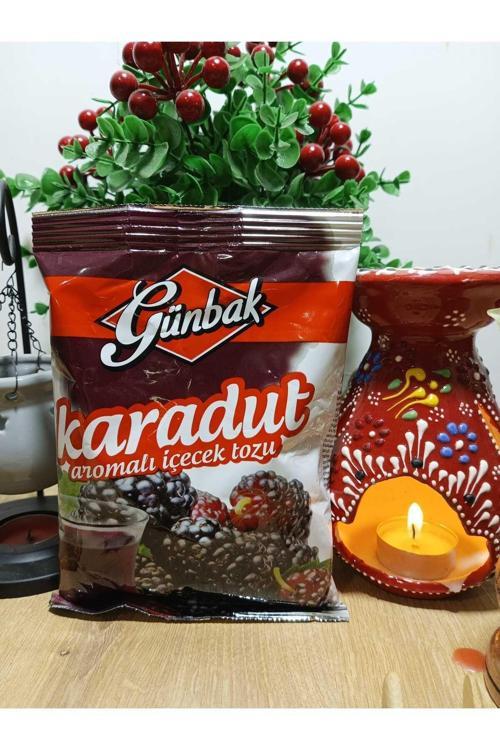Aromalı İçecek Tozu 250Gr Karadut
