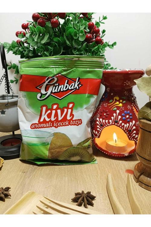 Aromalı İçecek Tozu 250Gr Kivi
