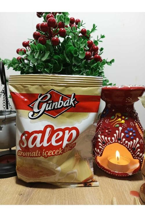 Aromalı İçecek Tozu 250Gr Salep