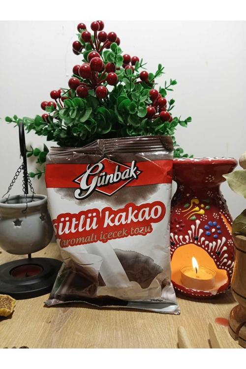 Aromalı İçecek Tozu 250Gr Sütlü Kakao