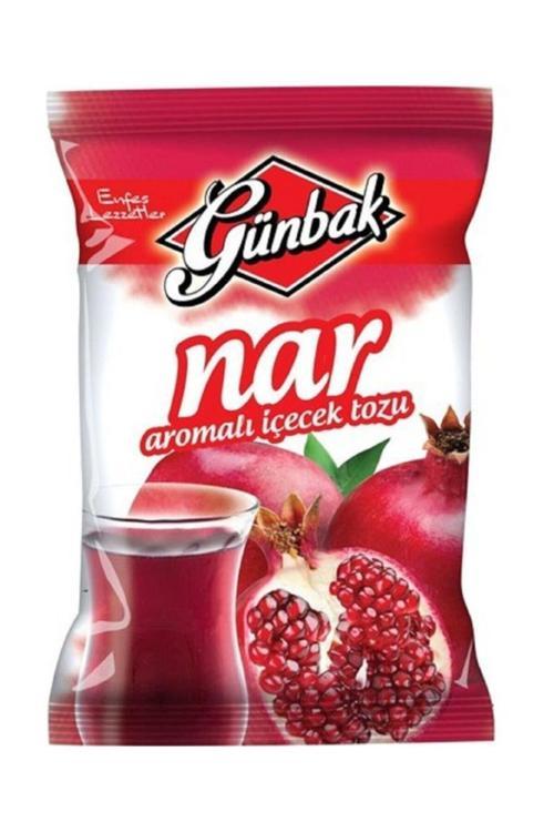 Nar Aromalı Oralet Toz Içecek 250 Gr