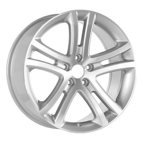 -S1032-07 8.0x18" -5x100 ET40 57.1 Silver Diamond Jant (4 Adet)