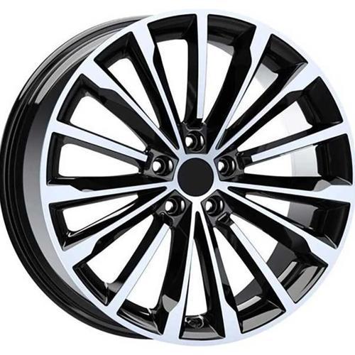 -19176-04 8.0x19" -5x112 ET44 57.1 Black Diamond Jant (4 Adet)
