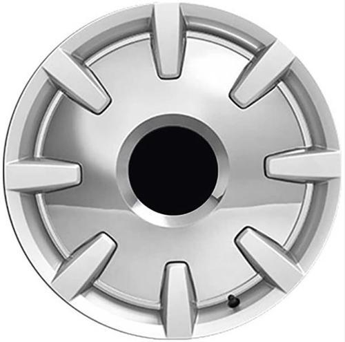 -E463-01 7.0x17" -10x100-112 ET40 57.1 Silver(V) Jant (4 Adet)
