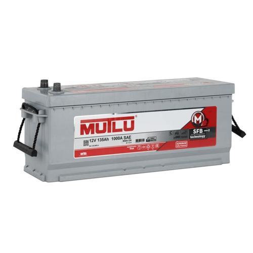12 Volt 135 Amper Kamina 2024 Üretim Akü - Eski Akü İadesiz