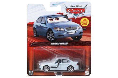 Disney Pixar Cars - Jonathan Gearson (1/55)