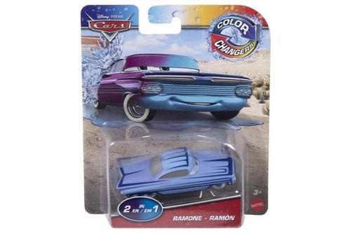 Disney Pixar Cars Color Changers Ramone (1/55) Renk Değiştiren Araçlar