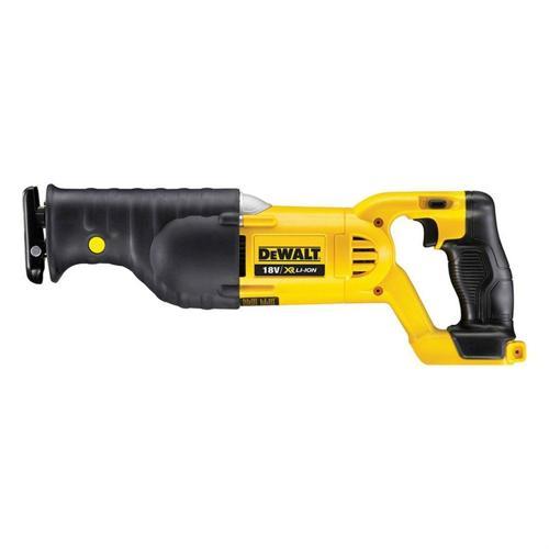 DCS380N 18V XR Li-ion Şarjlı Tilki Kuyruğu Testere