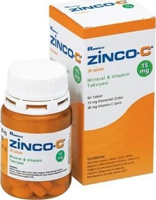 Zinco C Tablet