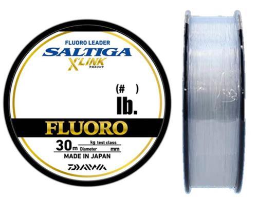 Saltiga X Link 30m FC Misina 0,70 MM