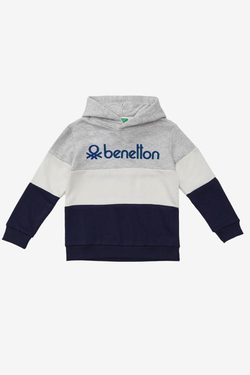 Erkek Kapüşonlu Sweatshirt BNT-B20900