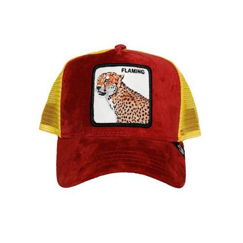 Hot Cheetah Unisex Şapka 101-0871