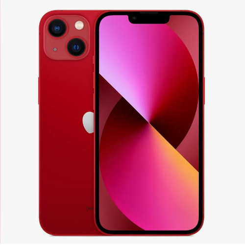 iPhone 13 128GB Kırmızı ( Yenilenmiş - Çok iyi )