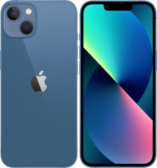 Yenilenmiş iPhone 13 128 GB Mavi (12 Ay Garantili)