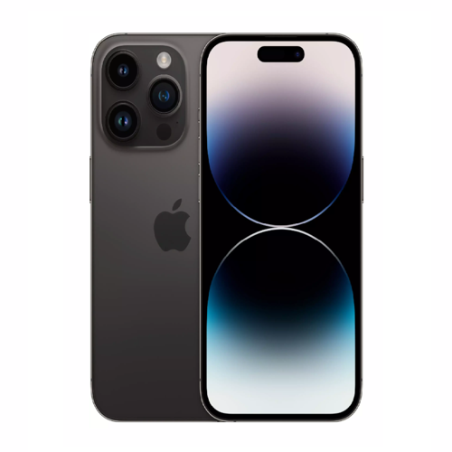 iPhone 14 Pro 256GB Uzay Siyahı (Yenilenmiş - Çok İyi)