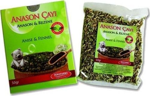 Anason Çayı 50 Gr