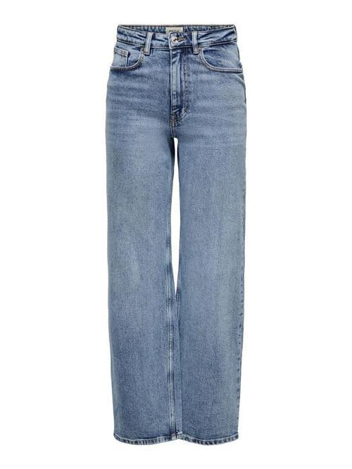 Juıchy Wide Leg Fit Kadın Jean Pantolon 15234743