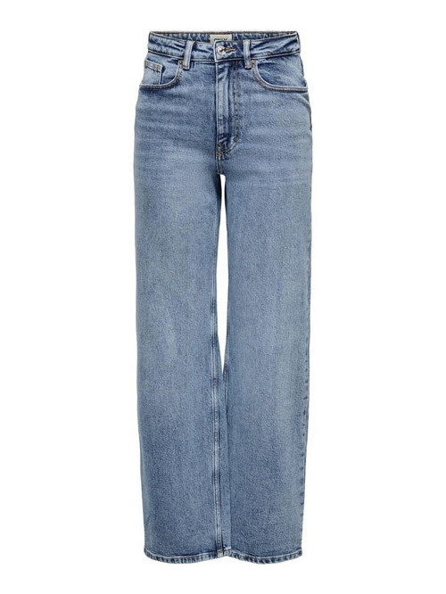 Juıchy Wide Leg Fit Kadın Jean Pantolon 15234743