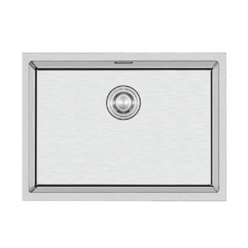 Stella 4449 Inox 40x45 El Yapımı Paslanmaz Çelik Mutfak Eviyesi