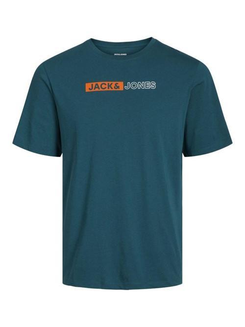 Jack Jones Corp Logo Play Plus Erkek Tişört 12243630