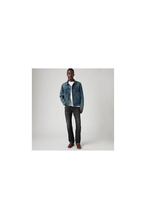 541 Athletic Taper Jeans Kot Pantolon Erkek Füme