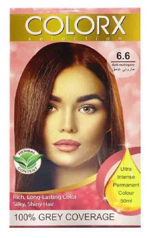 Saç Boyası İkili Set - 6.6 Koyu Mahogani