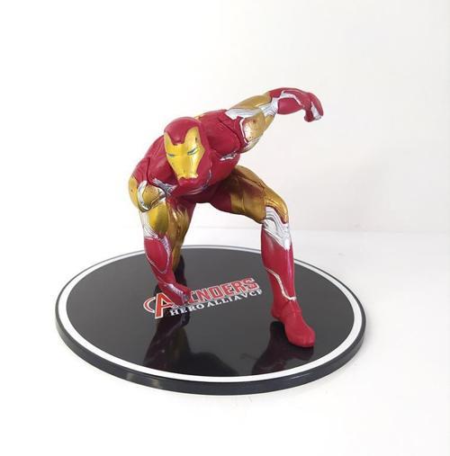 Demir Adam Ironman Action Karakter Figür Oyuncak