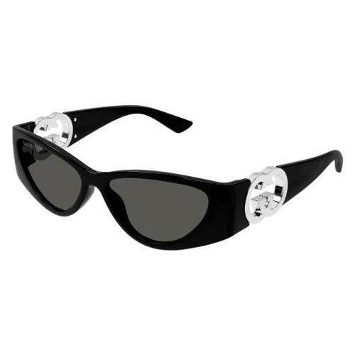 GUCCI  1824S 001 55-14 Unisex  Güneş Gözlüğü