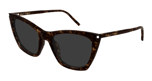 YVES SAINT LAURENT  214 KATE THIN 002 55-20 Unisex  Güneş Gözlüğü